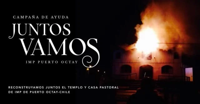 Primera Iglesia Metodista Pentecostal de Puerto Octay