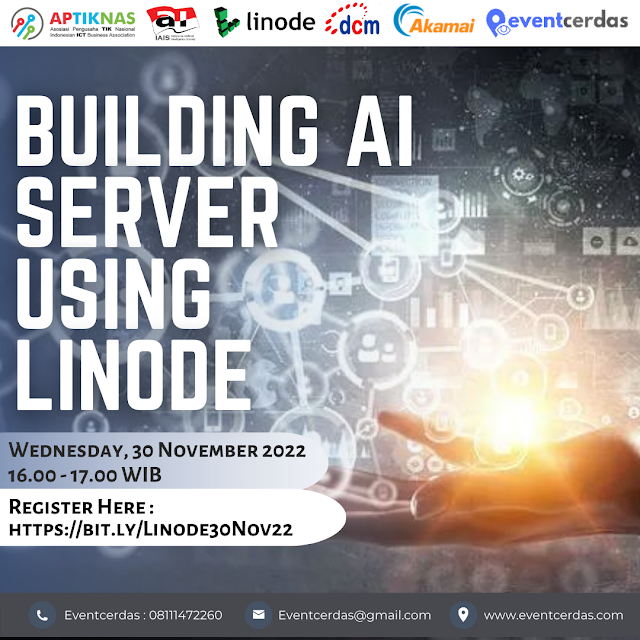  Building AI Server using LINODE