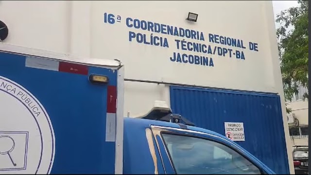 Três mortes registradas no primeiro dia de 2024 no município de Jacobina 