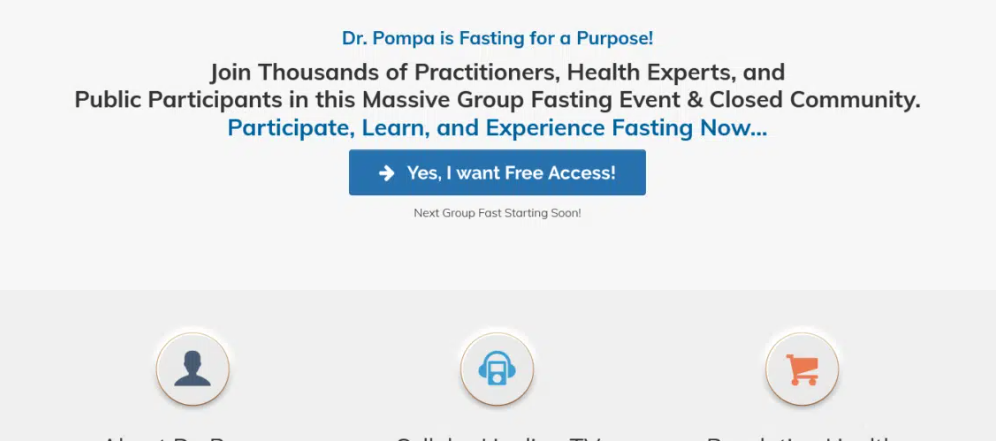 2- Dr.  Pompa: