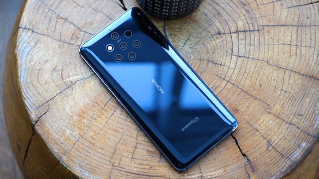 سعر و مواصفات هاتف نوكيا Nokia 9 PureView - مراجعة شاملة