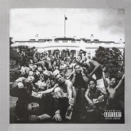 Album: To Pimp a Butterfly de Kendrick Lamar - 2015