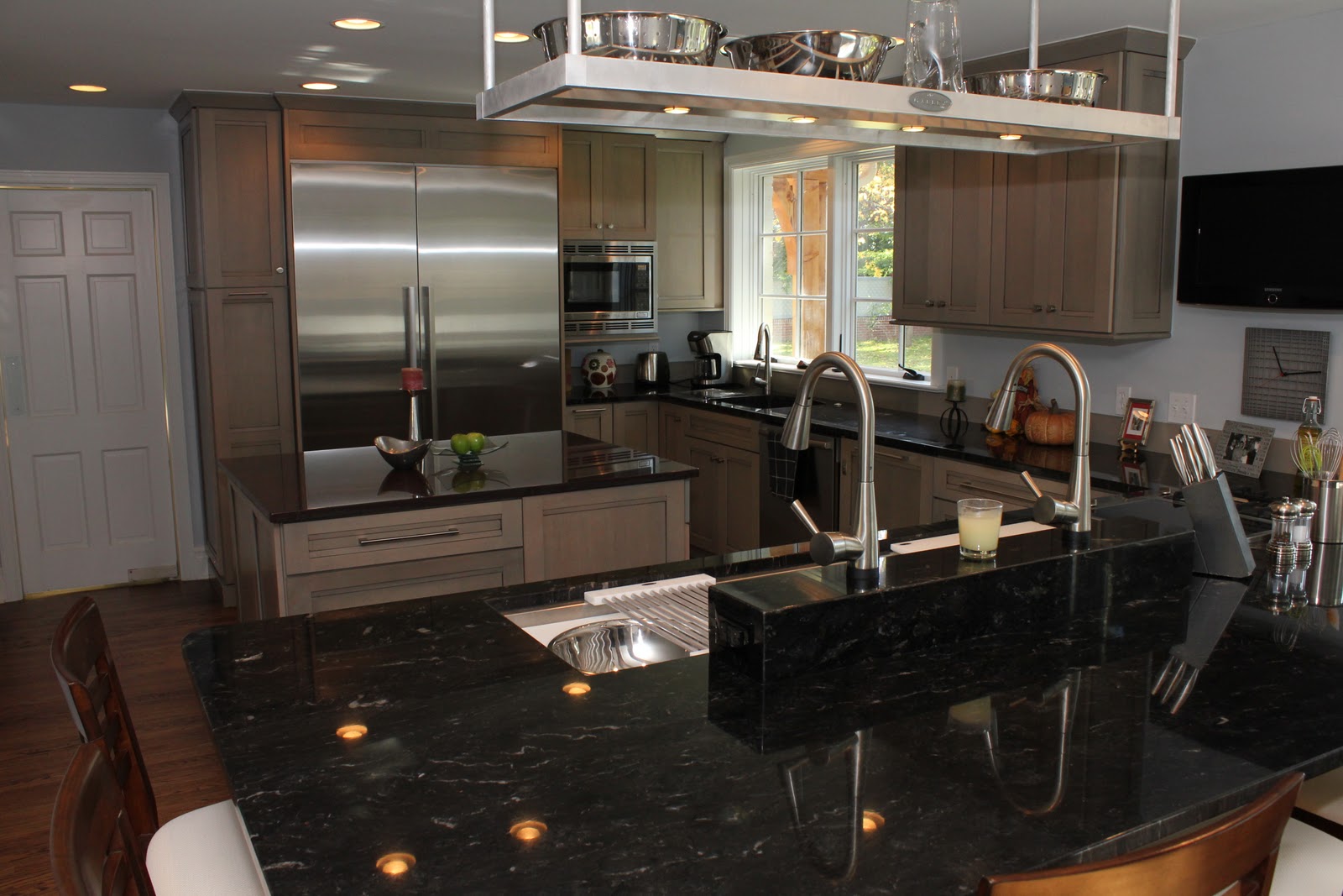 Galley Style Kitchens