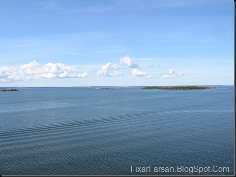 Viking Line Finlandsfärja Bilfärja Barn Barnvagn 019