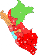 Y aquí es cuando toca ver el “nuevo” mapa del Perú: (mp pobreza mp electoral )