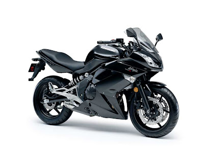 2011 Kawasaki Ninja 400R Motorcycle