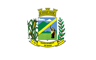 Bandeira de Santa Efigênia de Minas MG