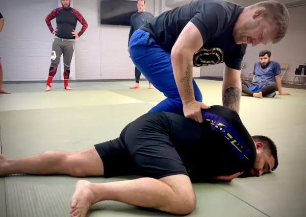 How to Improve Your Brazilian Jiu Jitsu Game in 10 Simple Steps