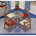 Tiny Living Addons - Orbital Dining Set