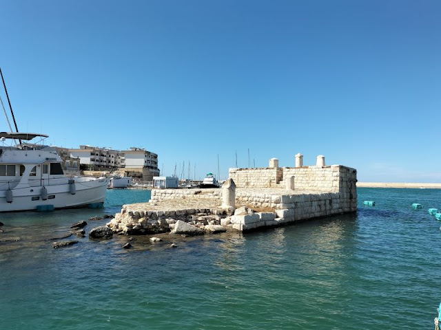 La Cassa porto turistico Bisceglie