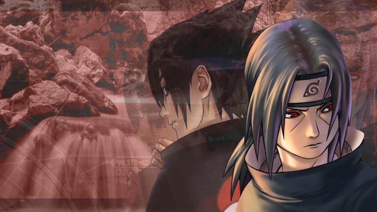 Gambar Itachi Uchiha Wallpaper Keren HD Gambar Kata Kata