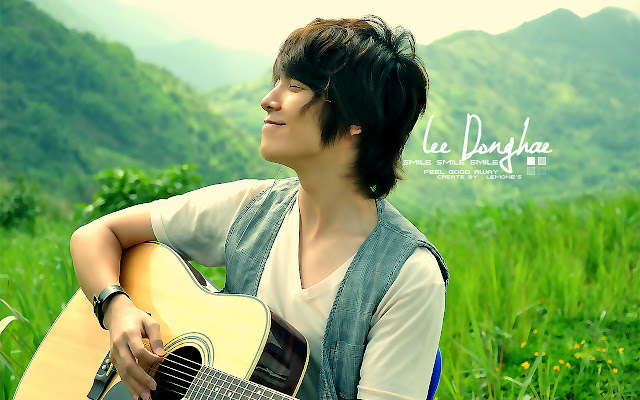 Lee Dong Hae - Donghae Super Junior