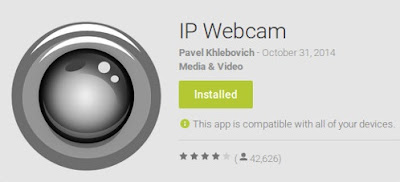 IP Webcam