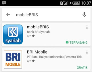 Cara Daftar dan Aktivasi Mobile Banking BRISyariah