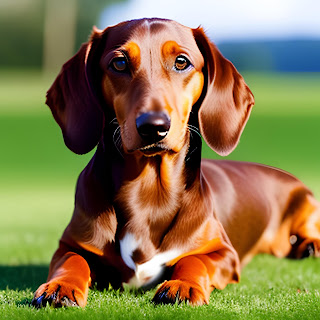 The Dachshund dog, also known as the wiener dog, has a long and fascinating history. Originally bred in Germany in the 15th century, these dogs were used for hunting badgers, rabbits, and other small animals. Their long, low bodies and short legs made them perfect for digging into burrows and flushing out prey.