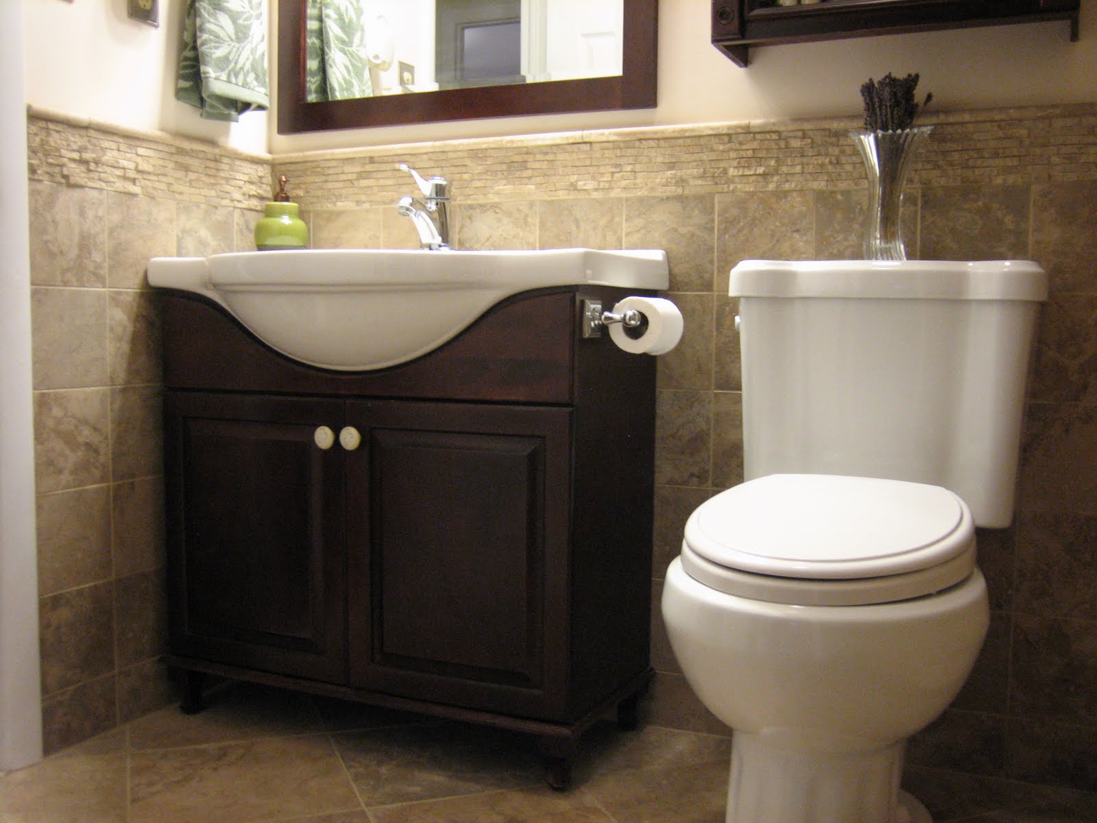 compact bathroom designs predict many years of relaxing showers for the happy homeowner!