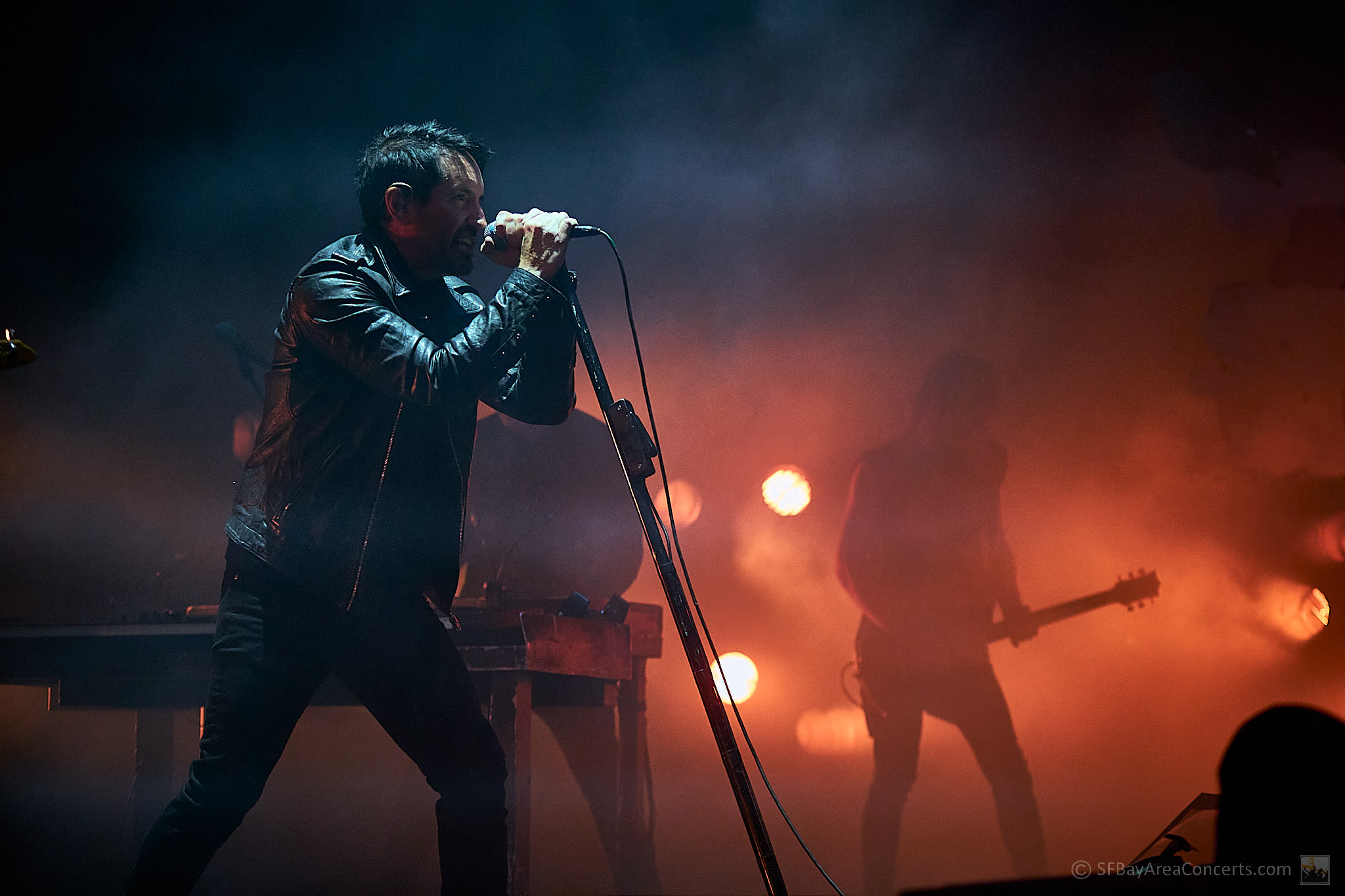 Review - Nine Inch Nails, Ministry & Nitzer Ebb @ Blossom Music Center, OH ( 9/24/22)