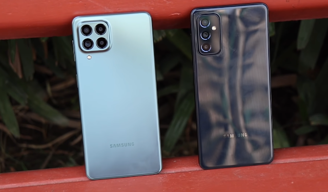 Samsung Galaxy M53 Review