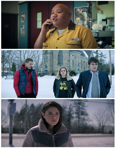  Let It Snow (2019) Dual Audio [Hindi-DD5.1] 720p HDRip ESubs Download