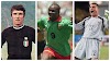 Who are the oldest footballers in history?