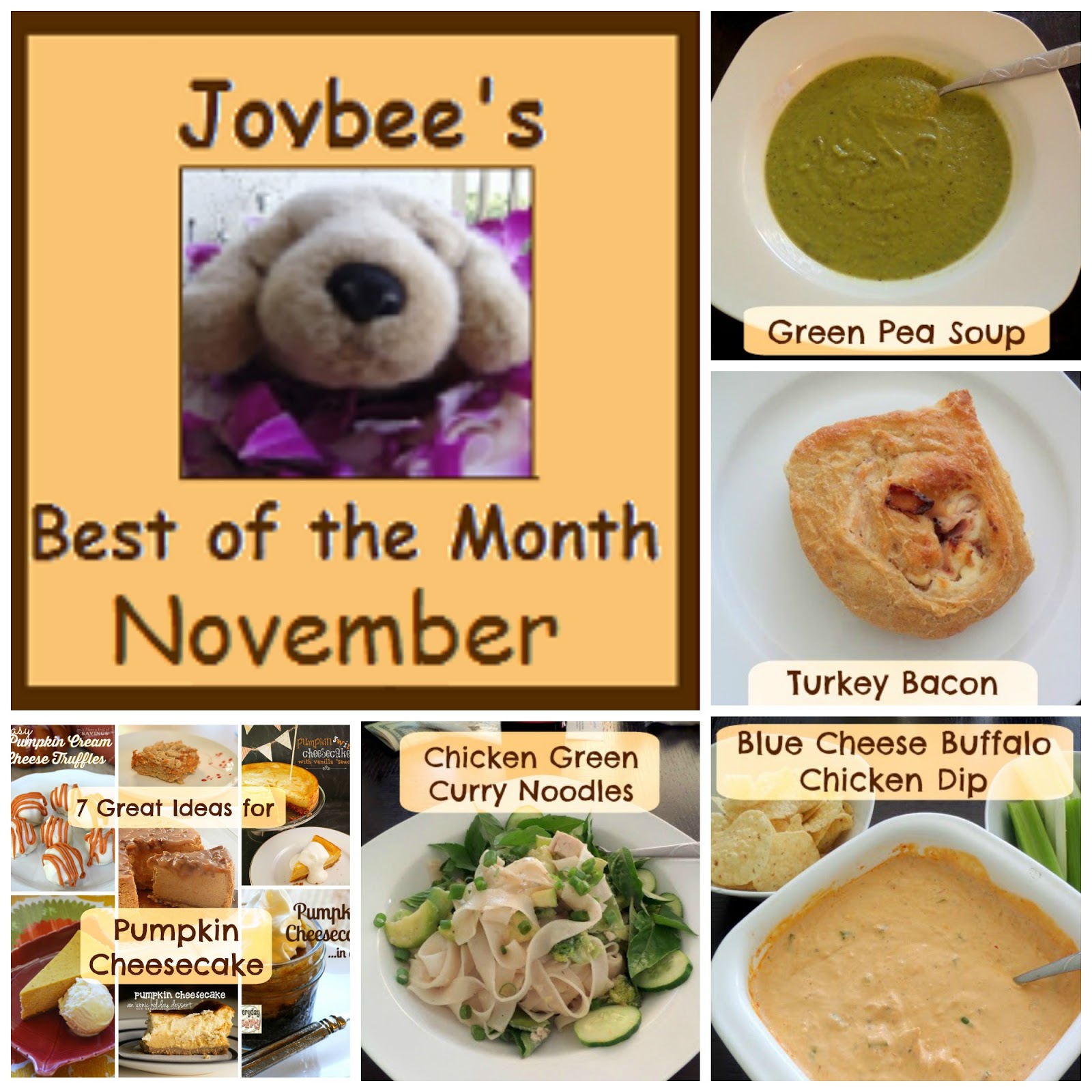 Best of the Month November 2014