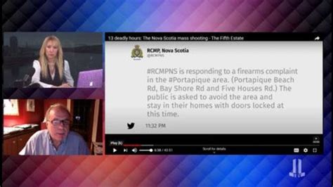 RCMP Canada police Nova Scotia mass shooting cover-up obstruction mainstream media corruption politics books