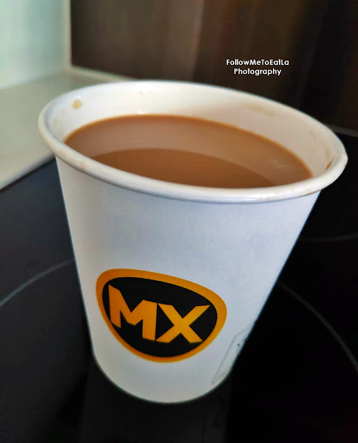 Maxim's MX Cha Chaan Teng At Tseung Kwan O In Hong Kong