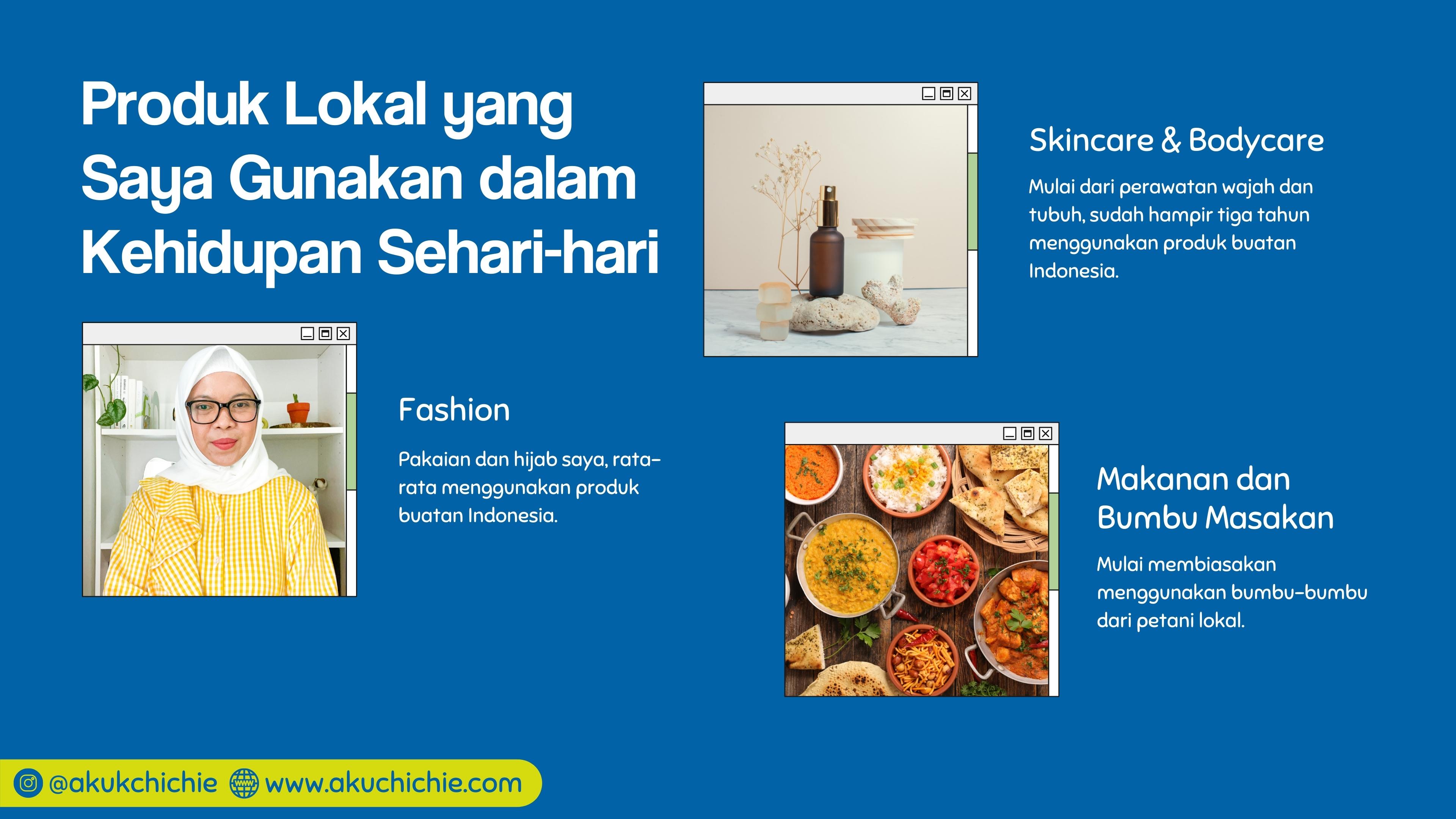 Bangga produk buatan indonesia