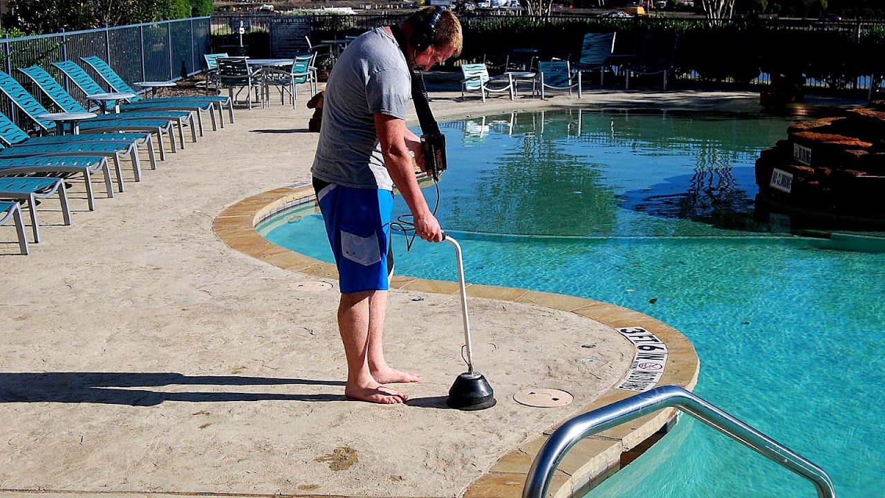 Pool Leak Detection Companies
