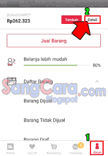 refun dana bukalapak