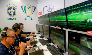 Telespectador vai acompanhar checagens do VAR no Brasileirão