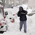 NUEVA TORMENTA DE NIEVE AZOTARA EL NORESTE DE ESTADOS UNIDOS