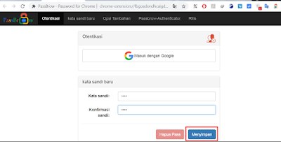 Cara mengunci google chrome memakai kata sandi Aman!!! Beginilah Cara Mengunci Google Chrome Dengan Sandi