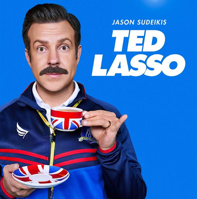 《Ted Lasso》身受艾美獎愛戴