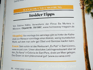 Insider -Tipps