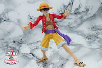 S.H. Figuarts Monkey D. Luffy -The Raid on Onigashima- 20