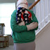 Wordless Wednesday - it's cold, but not THAT cold!