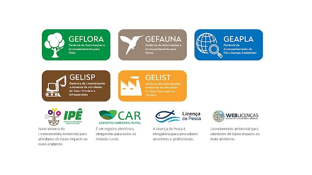 Licenciamento Ambiental - Estado de Goiás