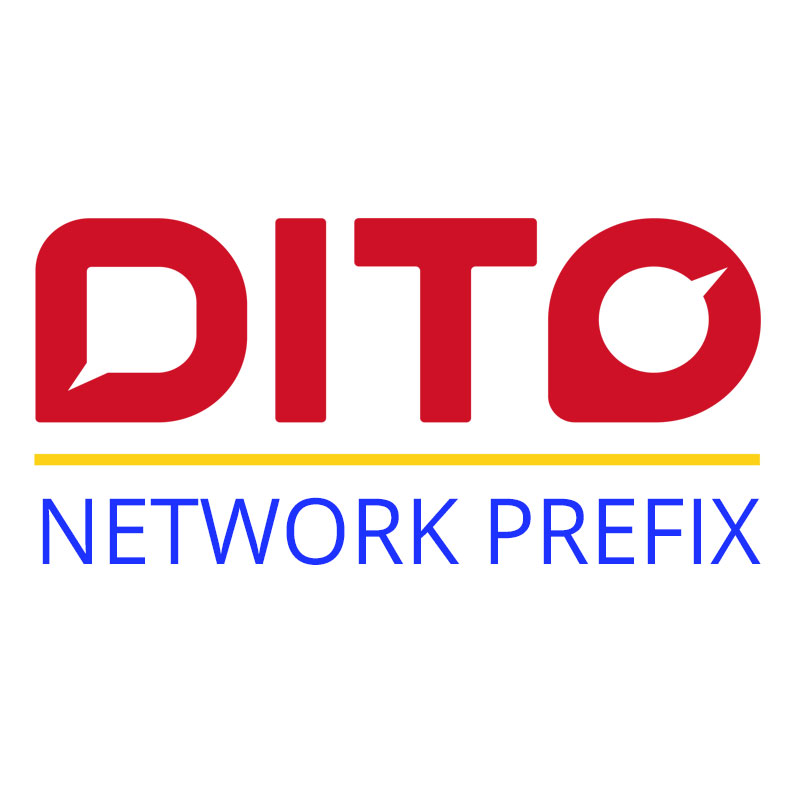 DITO network prefix