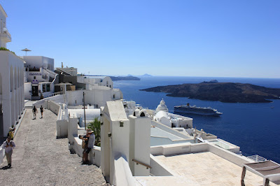 thira santorin