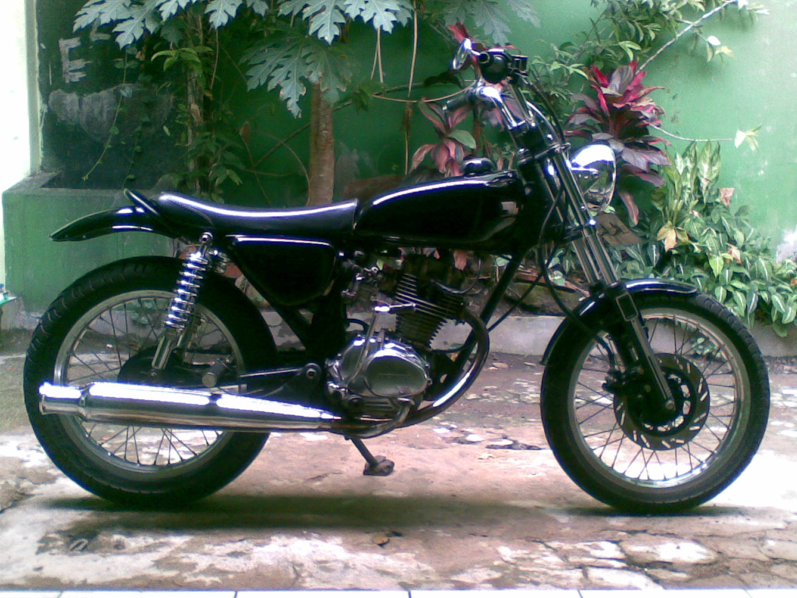 Motor Jap Style Dijual Bandung Modifikasi Motor Japstyle Terbaru