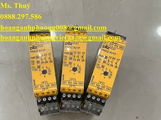 Relay an toàn PNOZXV1P 30/24VDC | Chính hãng PILZ nhập khẩu  Z3810953131132_835e4f5eee0c57b59db3d6341c396ba7