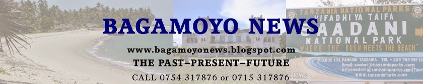 Bagamoyo News