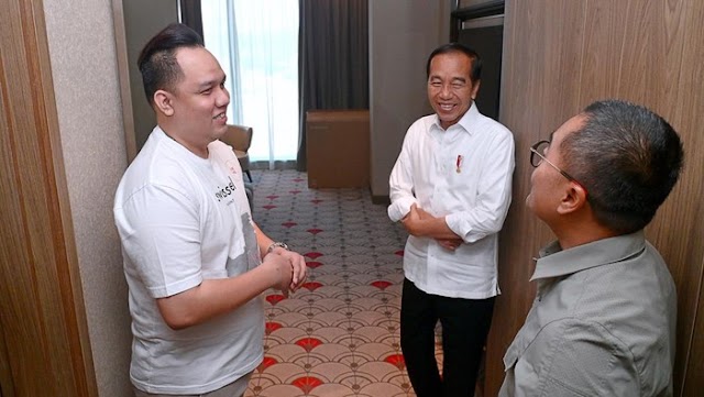 Jokowi Tinjau Hotel Nusantara Berkapasitas 191 Kamar 