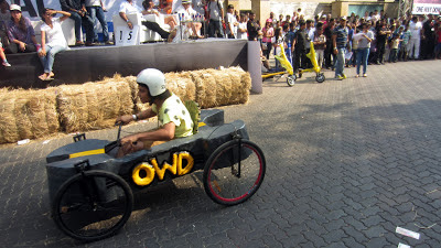 Red Bull Soapbox