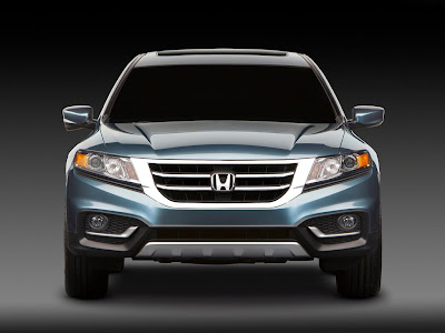 2013 Honda Crosstour Concept