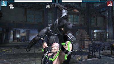 Game Action For Android Batman Arkham Origins APK Installer