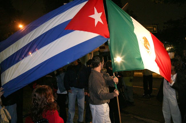 Economía/ Amplia participación de México en Comercio e Inversión busca Cuba