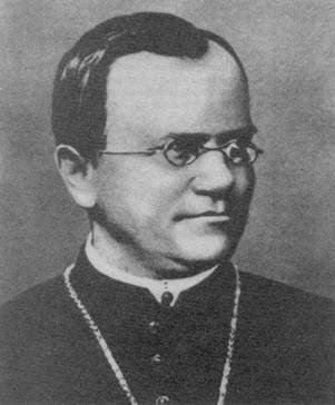 Gregor Mendel's 189th Birthday