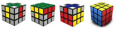 5 CARA PALING JITU UNTUK MENYELESAIKAN RUBIK